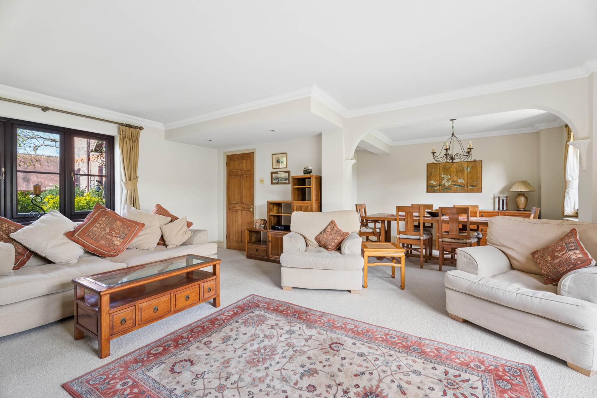 Berrick House, Berrick Salome, Image 3