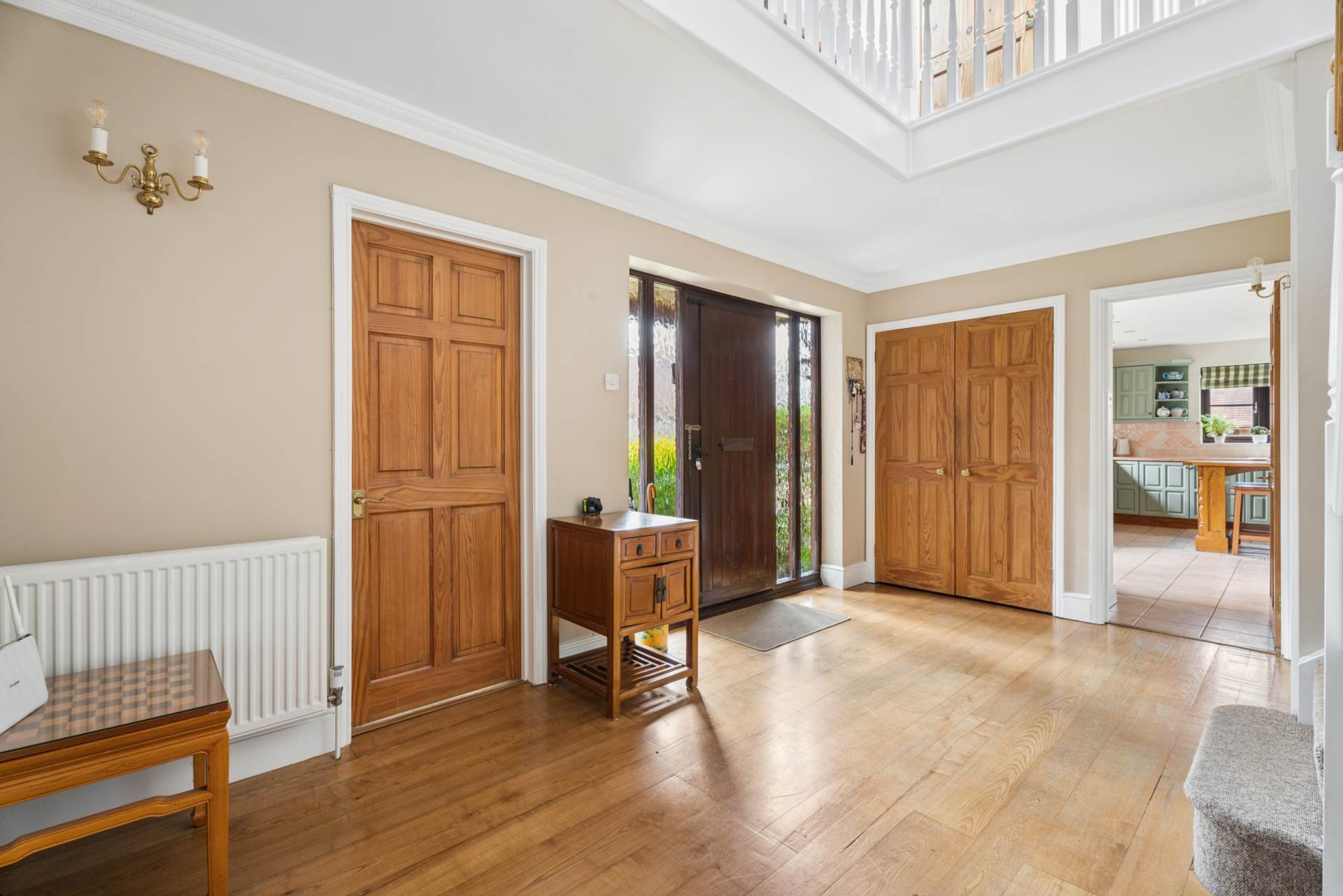 Berrick House, Berrick Salome, Image 5