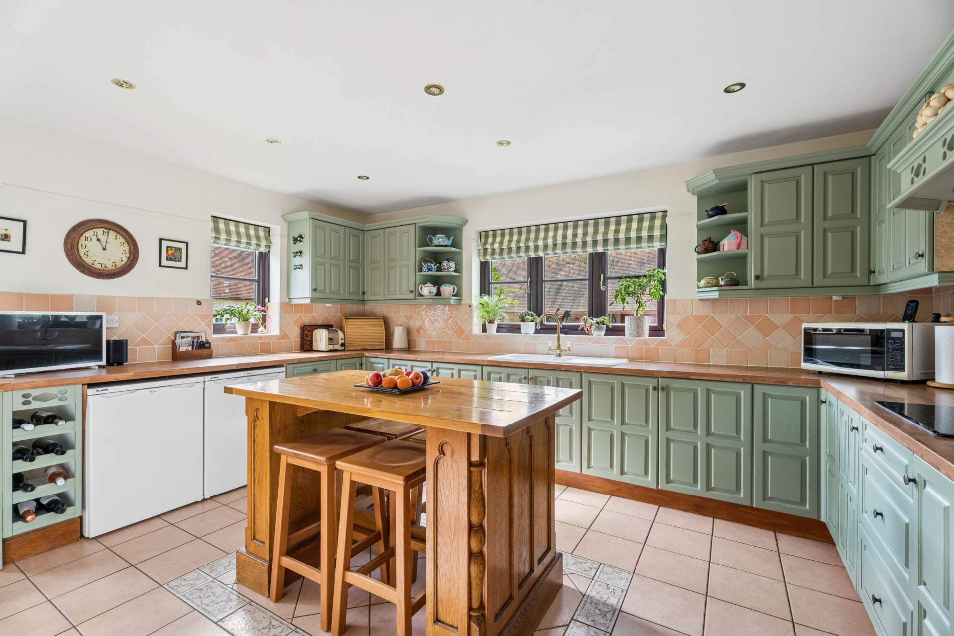 Berrick House, Berrick Salome, Image 7