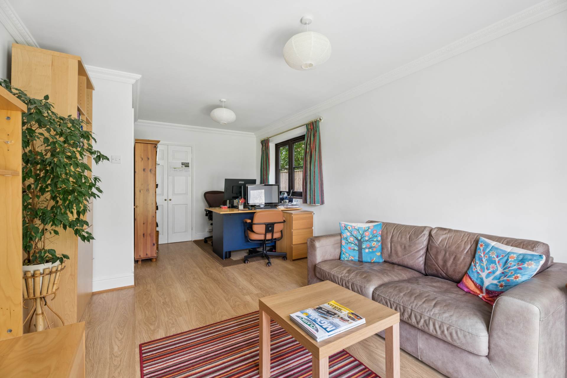 Berrick House, Berrick Salome, Image 8