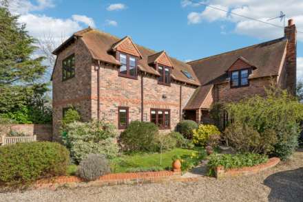 Berrick House, Berrick Salome, Image 1