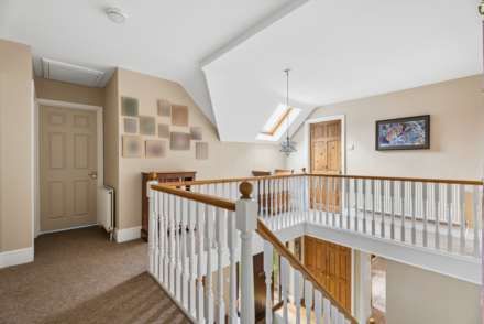 Berrick House, Berrick Salome, Image 11