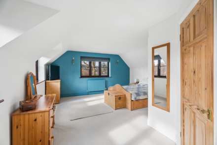 Berrick House, Berrick Salome, Image 12