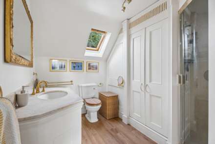 Berrick House, Berrick Salome, Image 13