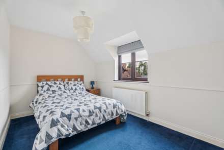 Berrick House, Berrick Salome, Image 15