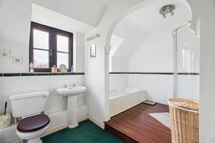 Berrick House, Berrick Salome, Image 17