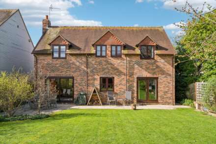 Berrick House, Berrick Salome, Image 18