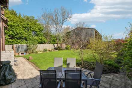 Berrick House, Berrick Salome, Image 19