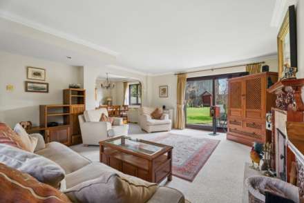 Berrick House, Berrick Salome, Image 2