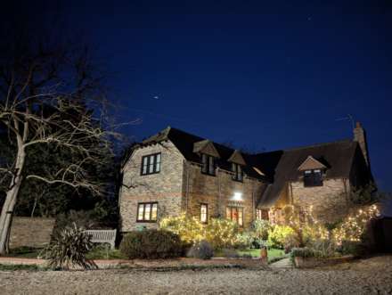 Berrick House, Berrick Salome, Image 24