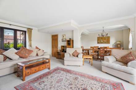 Berrick House, Berrick Salome, Image 3