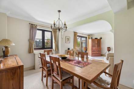 Berrick House, Berrick Salome, Image 4