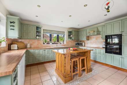 Berrick House, Berrick Salome, Image 6