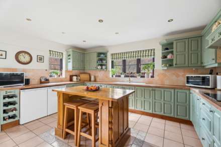 Berrick House, Berrick Salome, Image 7