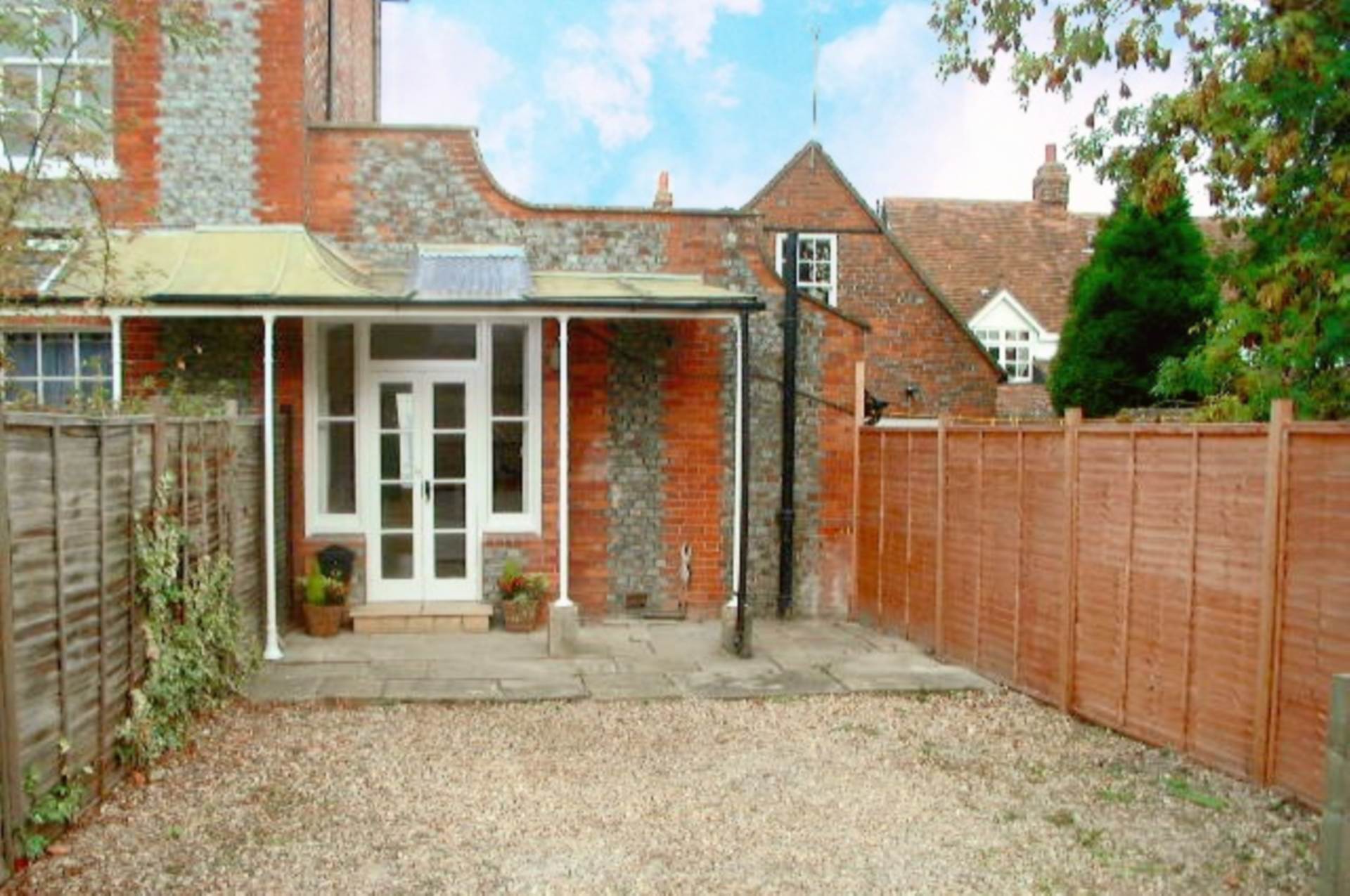 Mill Lane, Benson, Image 1