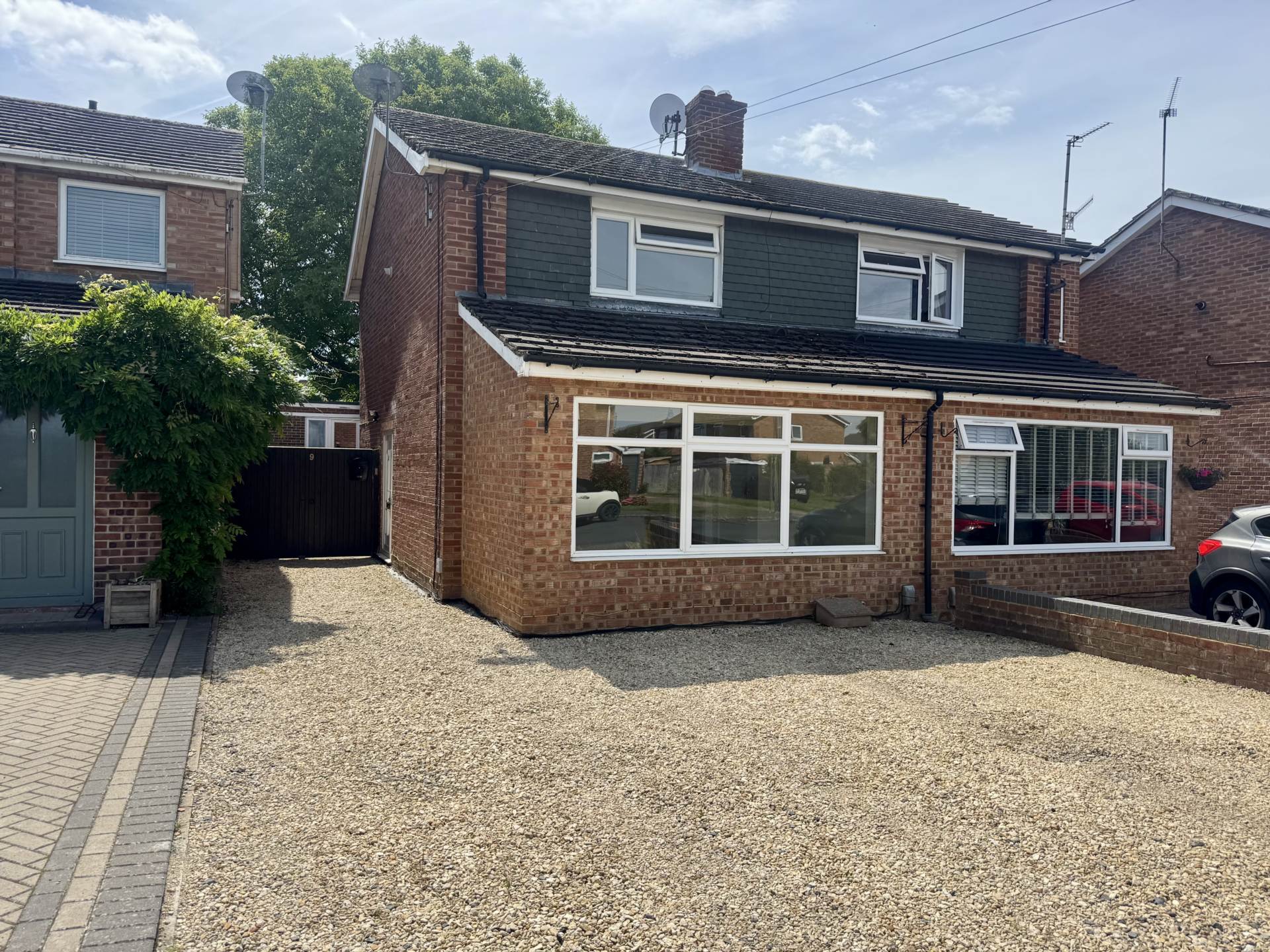 Westfield Road, Benson, Image 1