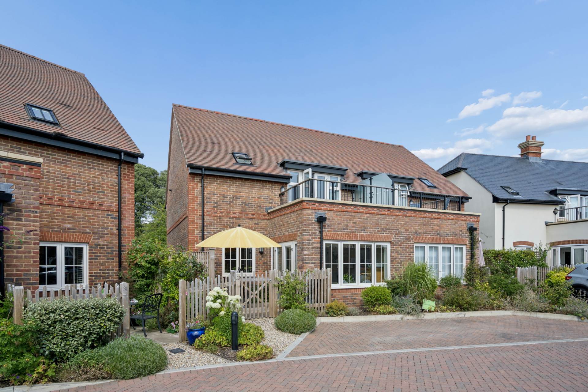 Hampdens Way, Watlington, Image 16