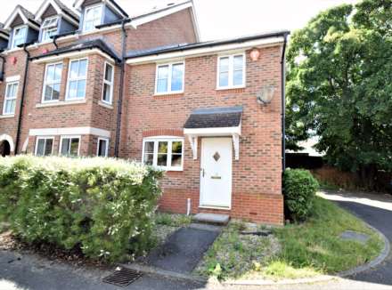 3 Bedroom House, Elton Close, Headington