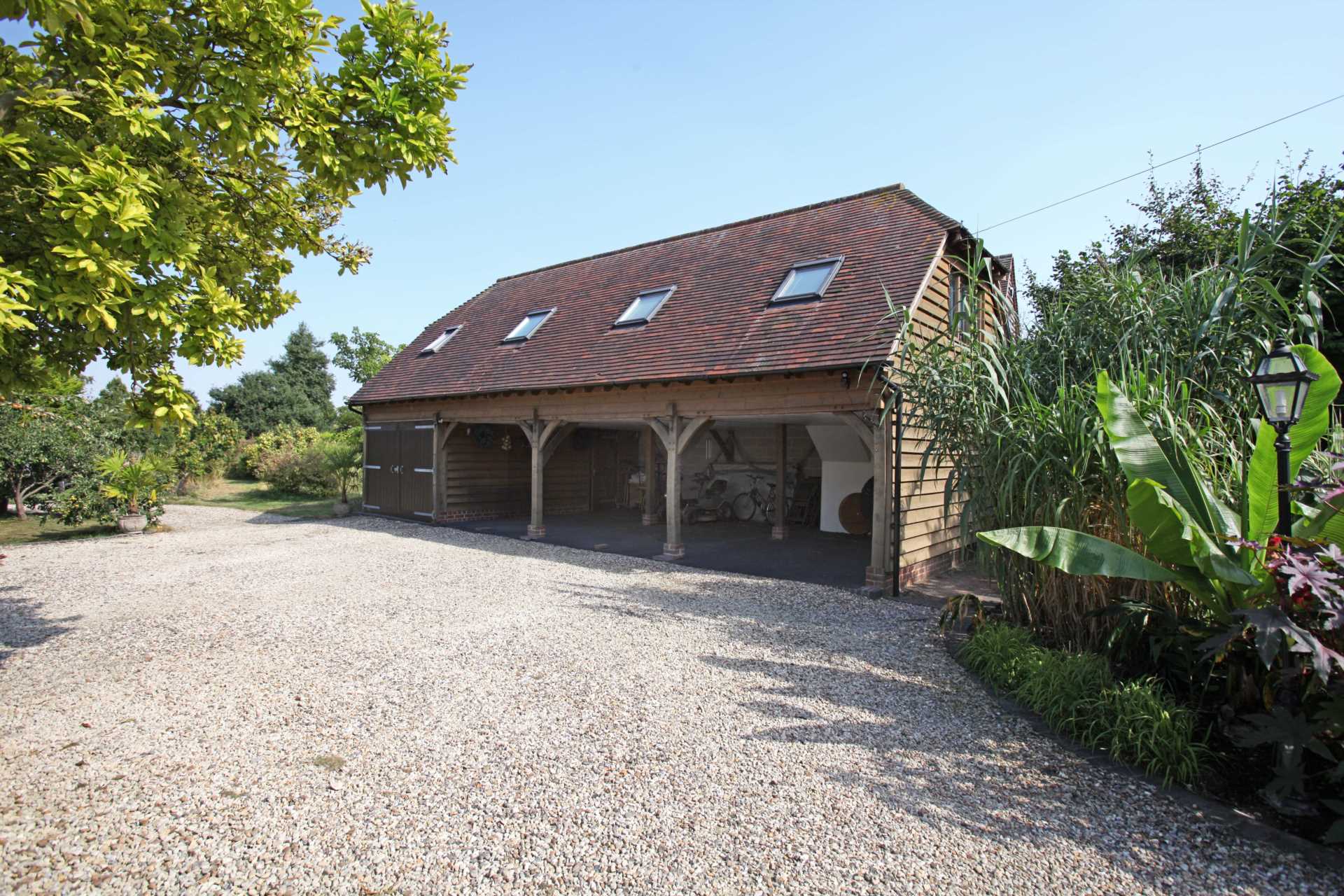 Shepherds Cottage, Brightwell Upperton, Image 7