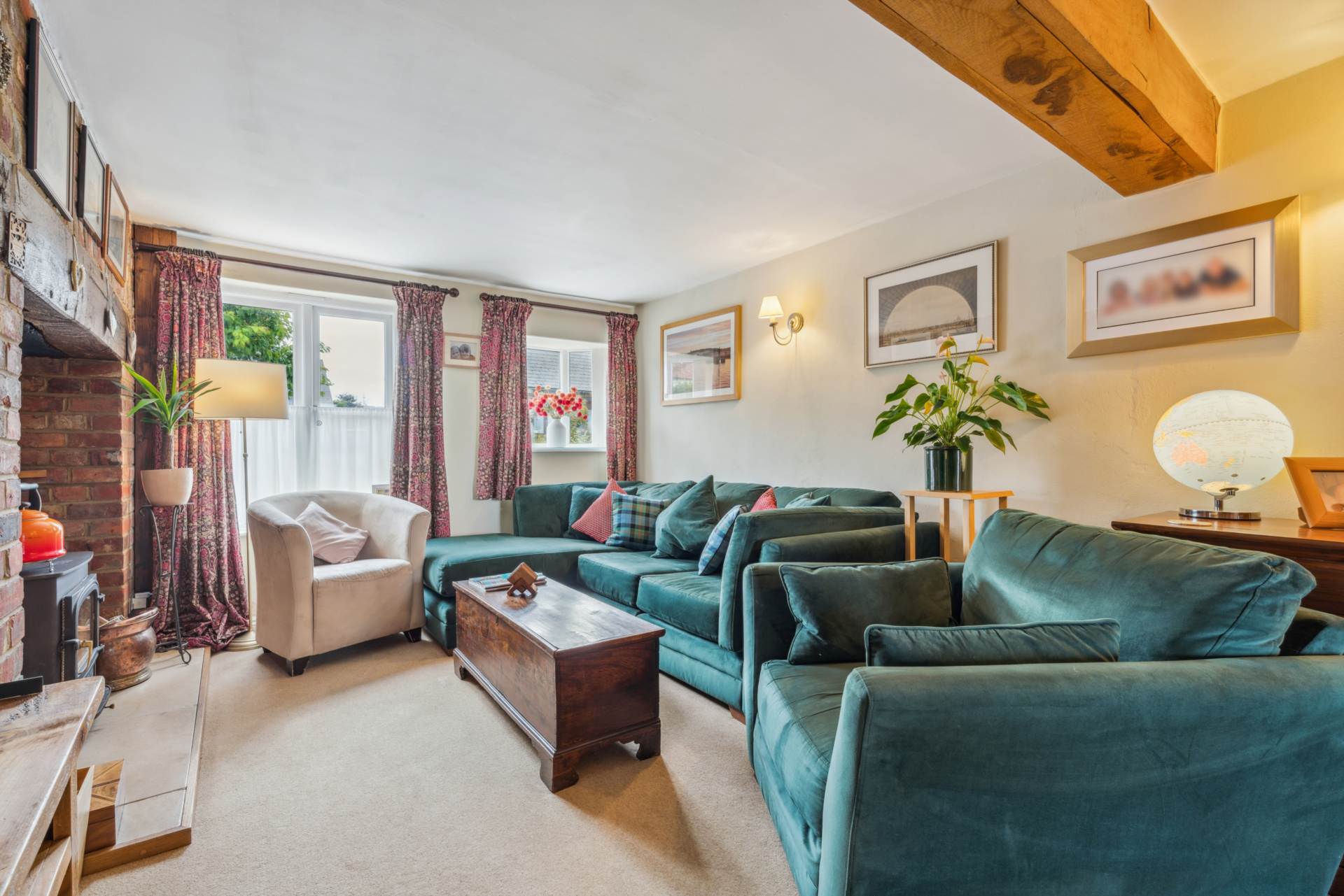 Malvern Cottage, Kingston Blount, Image 4