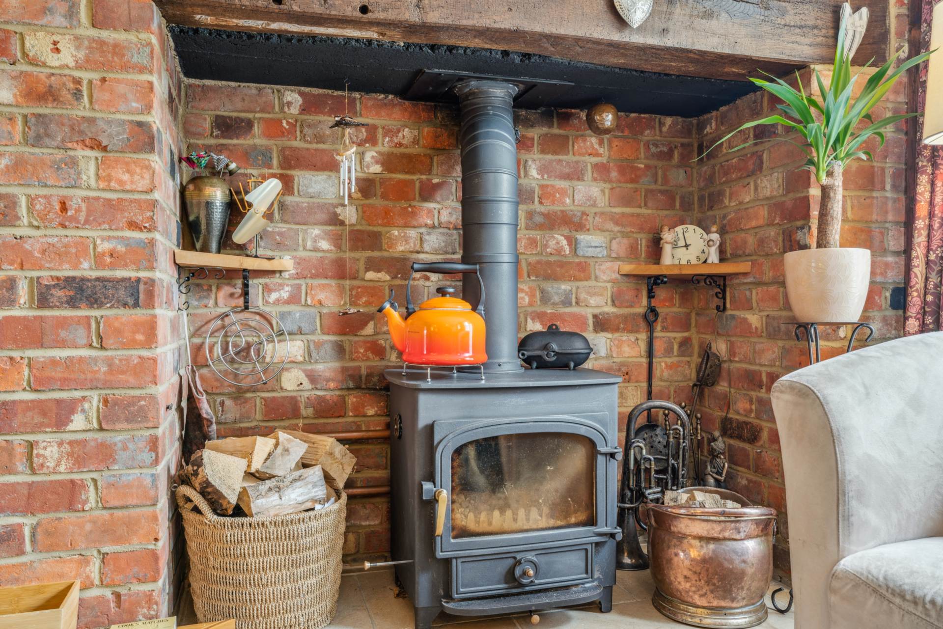 Malvern Cottage, Kingston Blount, Image 5