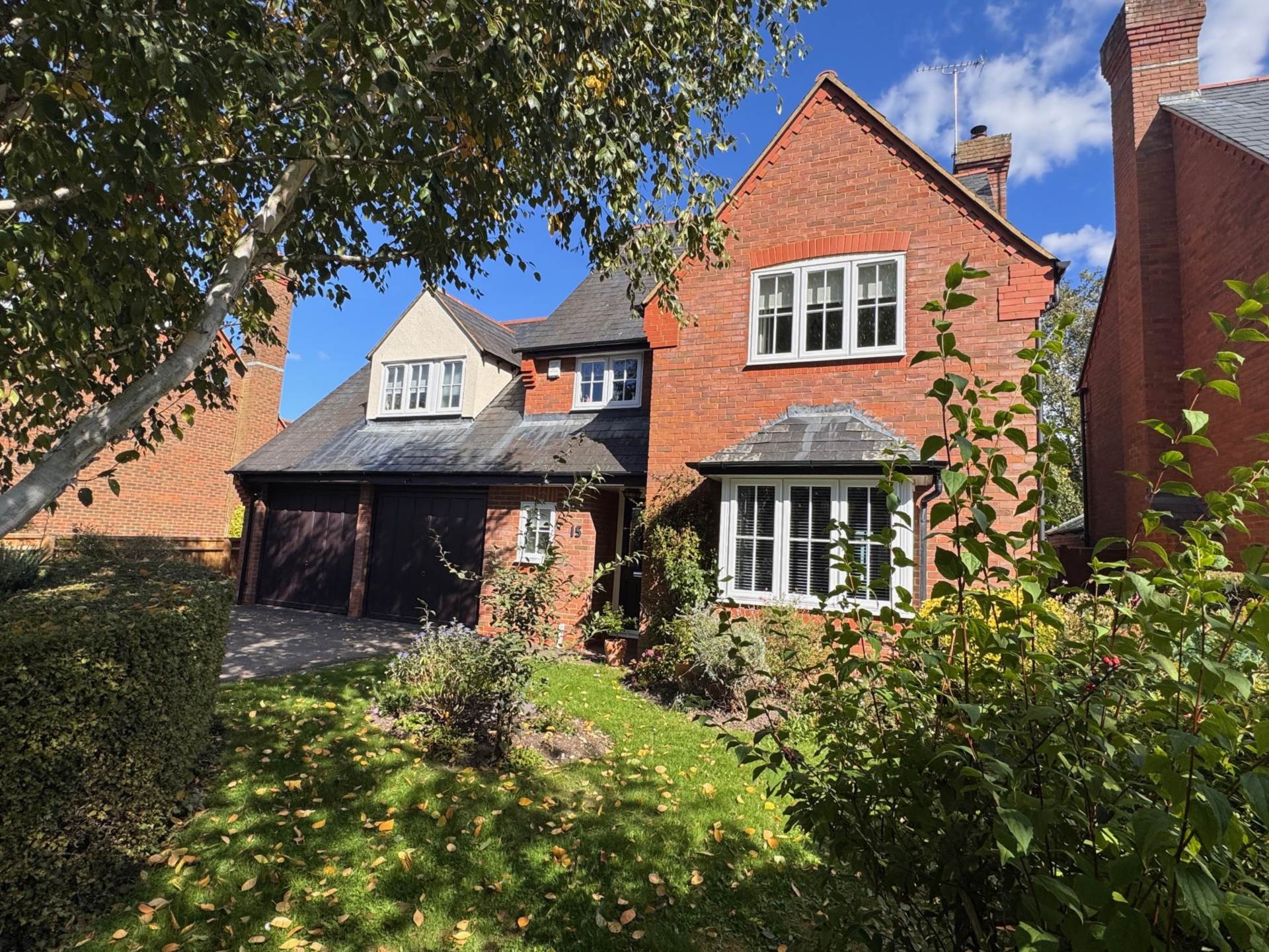 Stonor Green, Watlington, Image 1