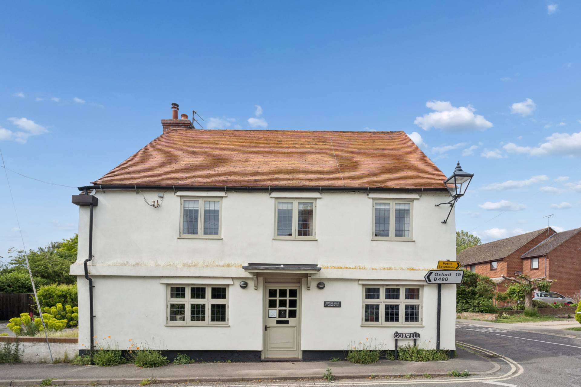 Gorwell, Watlington, Image 31