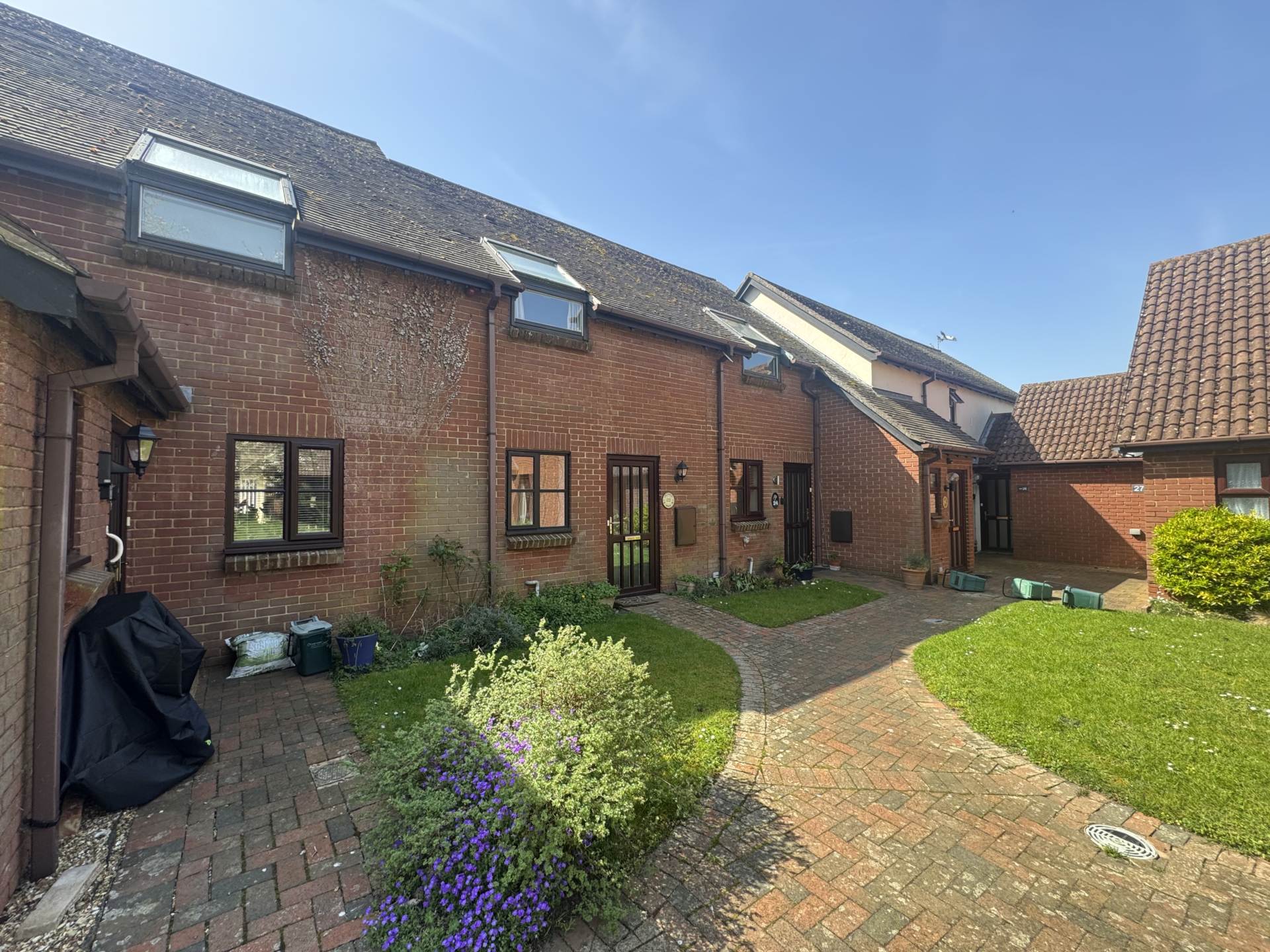 Orchard Walk, Watlington, Image 1
