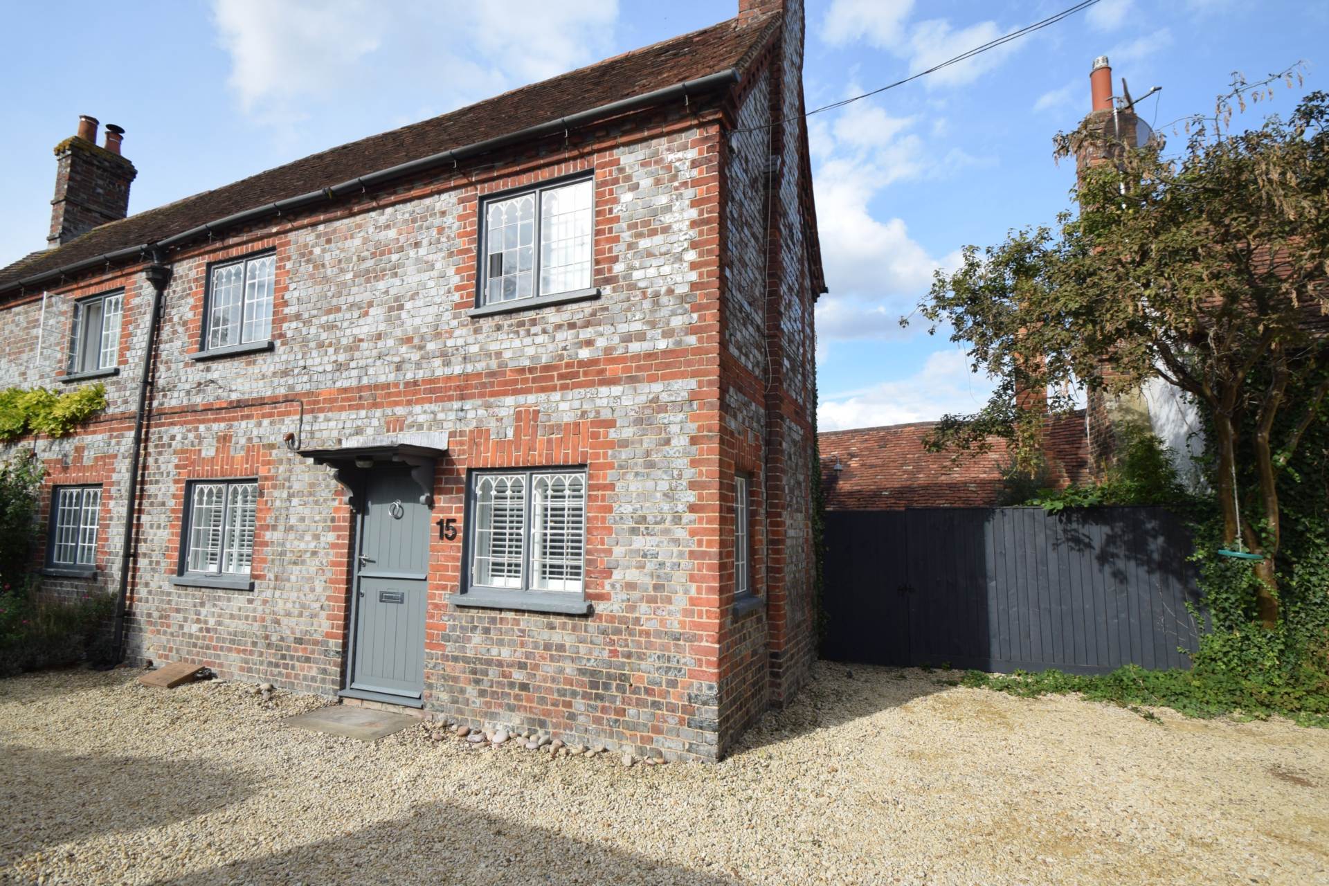 Shirburn Street, Watlington, Image 1
