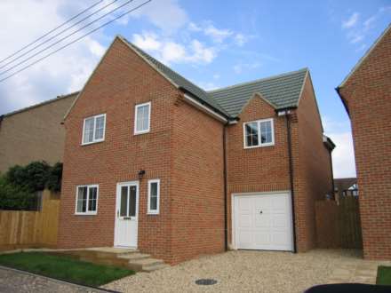 Chapel Lane, Chalgrove, Image 1