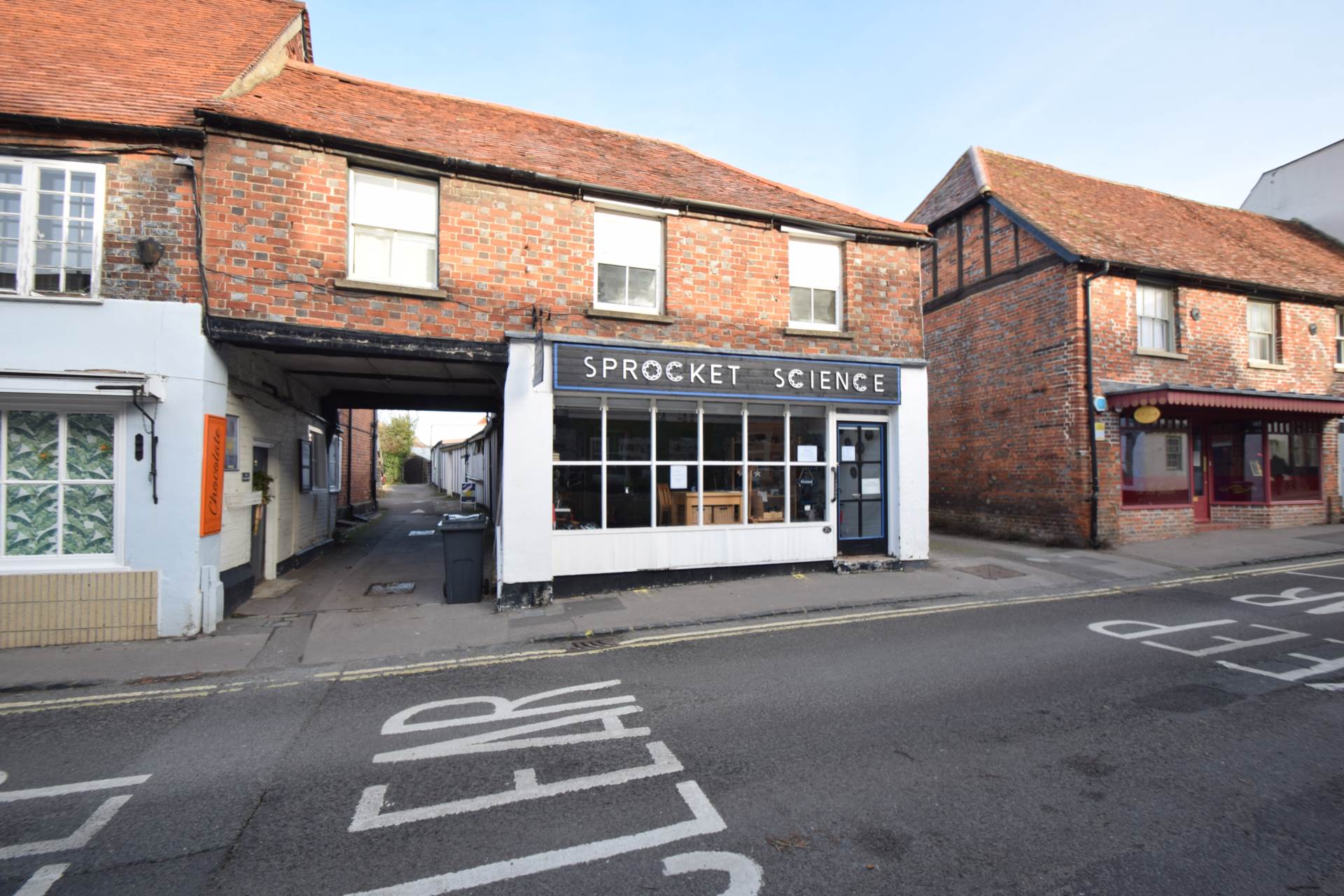 High Street, Watlington, Image 29