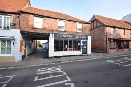 High Street, Watlington, Image 29