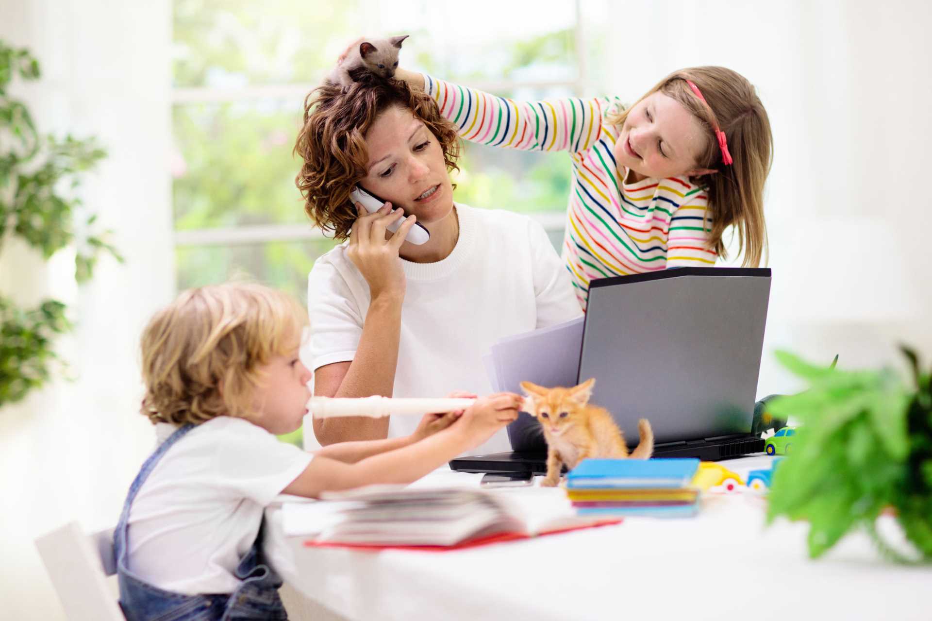 Coronavirus Homeschooling: 5 Tips For Parents