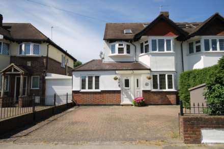 Clarence Avenue, New Malden