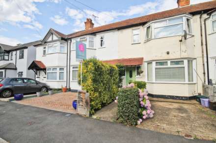 3 Bedroom Terrace, Stanley Avenue, New Malden