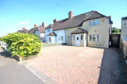 Mount Pleasant Road, New Malden
