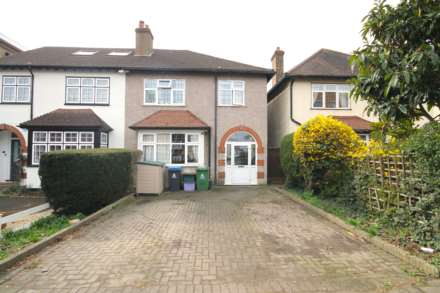 4 Bedroom Semi-Detached, Kingston Road, New Malden