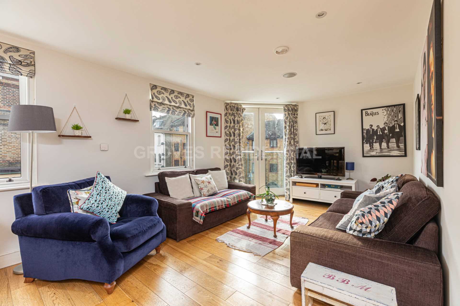 St Anns Hill, London, Image 3