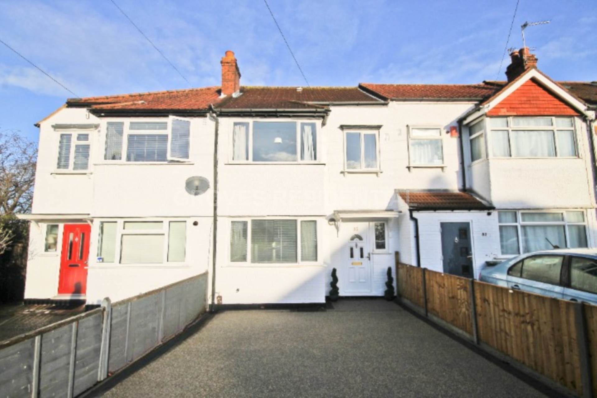 Green Lane, New Malden, Image 1