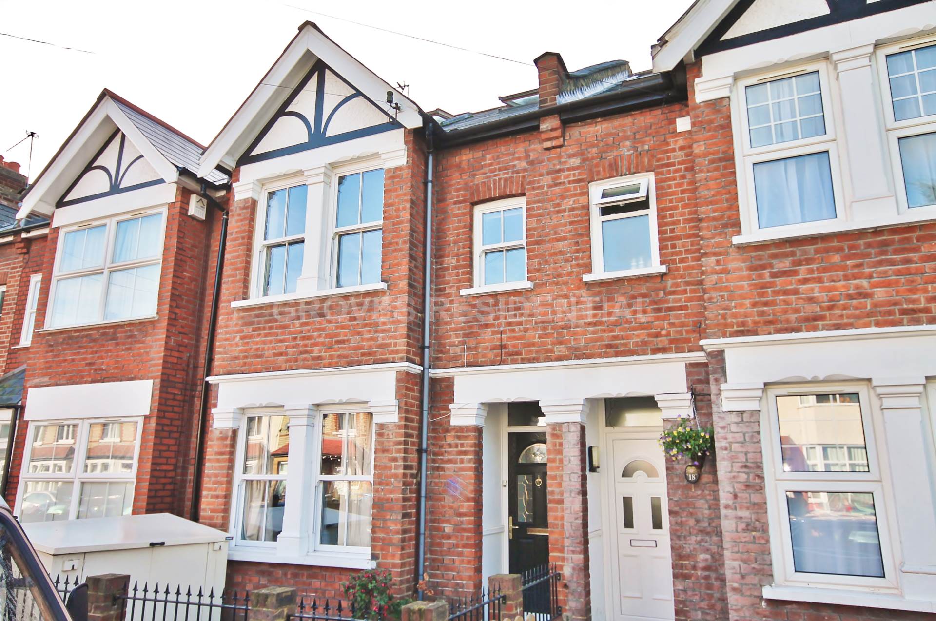 Beaconsfield Road, New Malden, Image 1