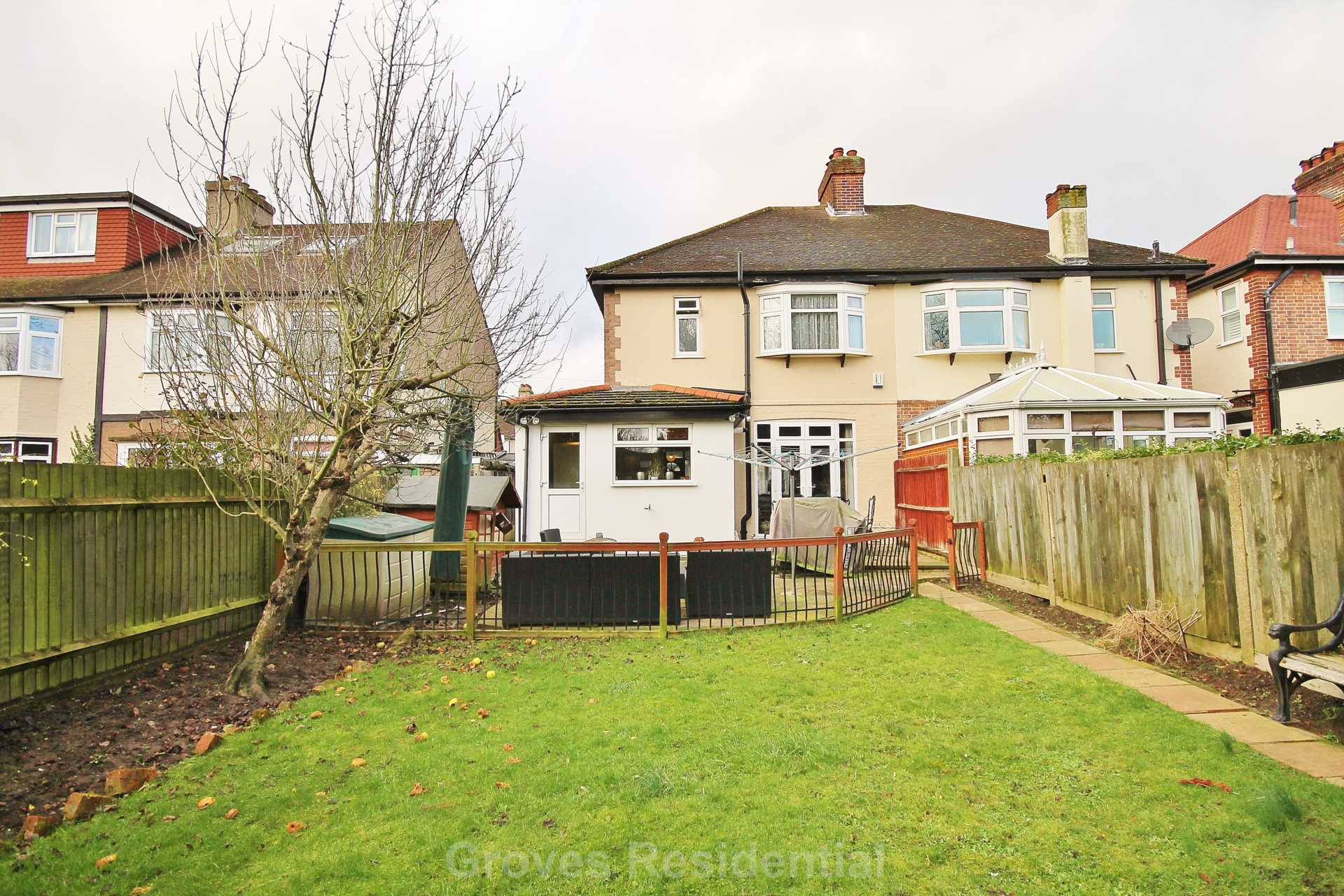 Claremont Avenue, New Malden, Image 19