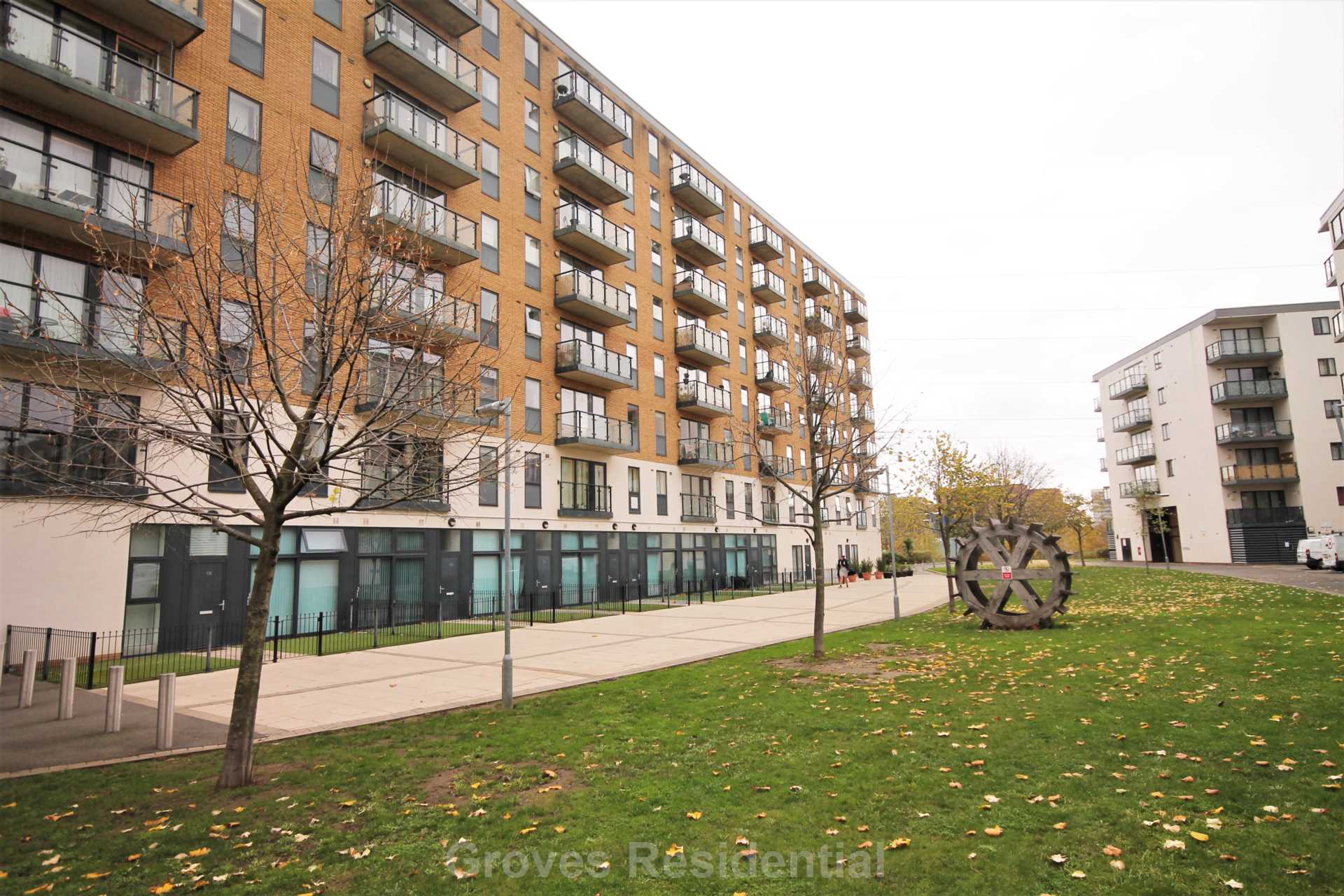 Durnsford Road, London, Image 9