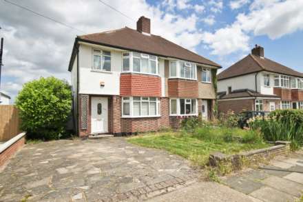 4 Bedroom Semi-Detached, Ancaster Crescent, New Malden