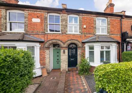 Elm Road, New Malden