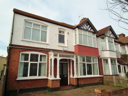 Albany Road, New Malden
