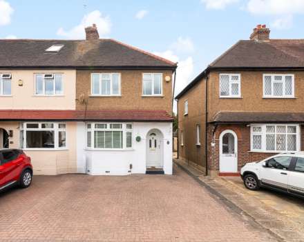 Ronelean Road, Surbiton