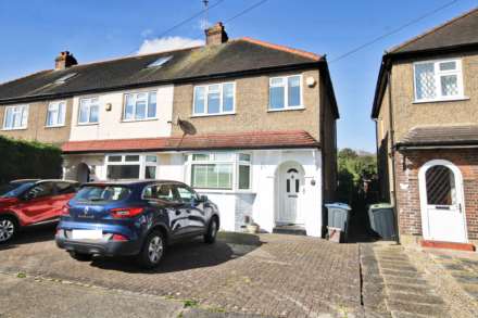 3 Bedroom End Terrace, Ronelean Road, Surbiton