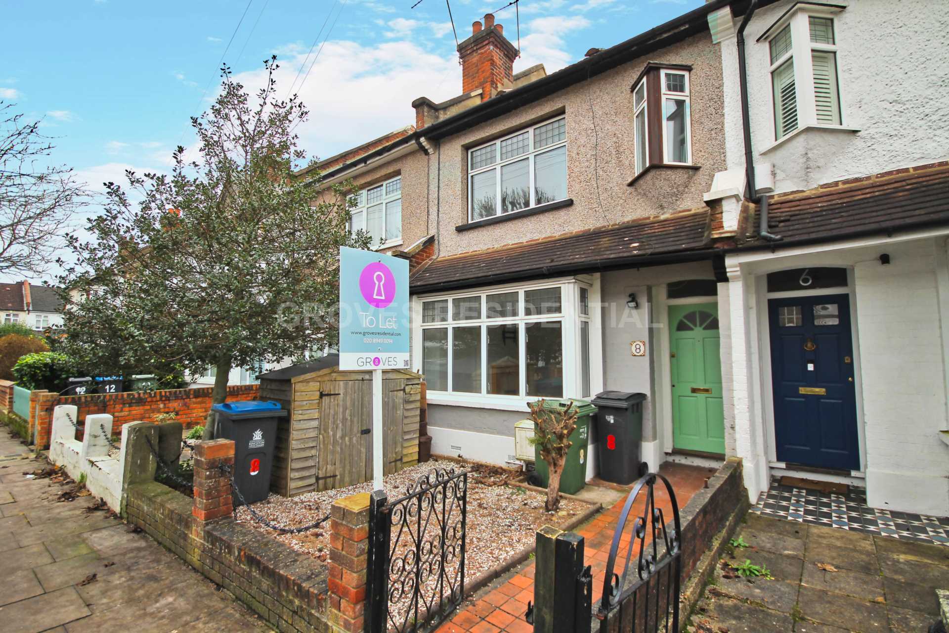 Melrose Gardens, New Malden, Image 1