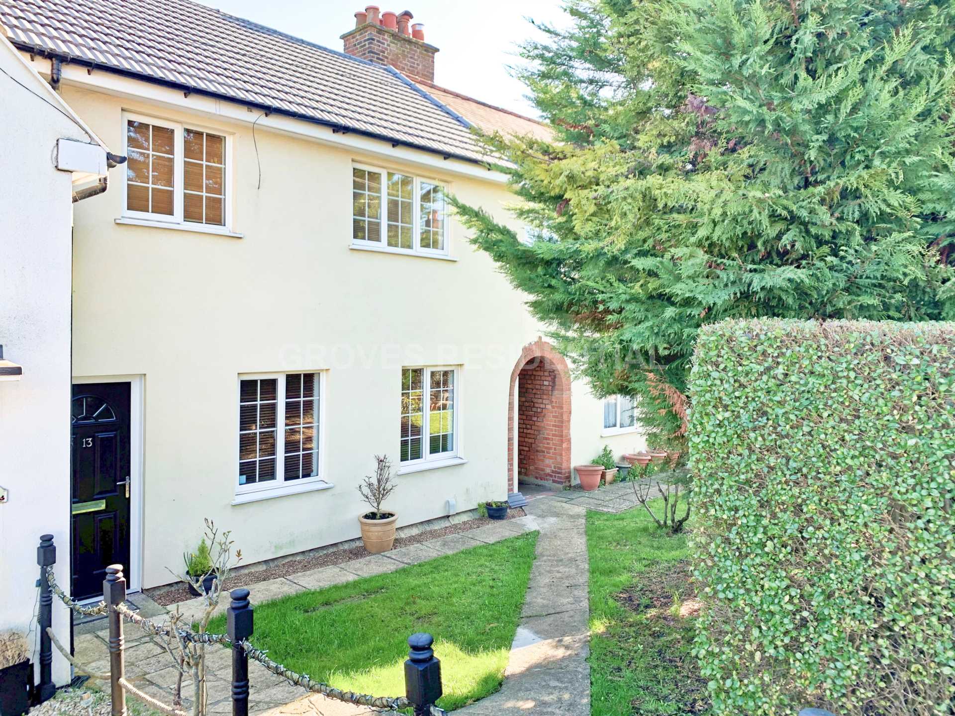 The Crescent, New Malden, Image 1