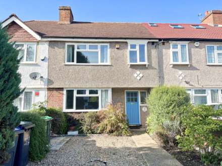 Property For Rent Wilverley Crescent, New Malden